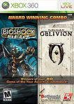 Bioshock/Oblivion Combo Pack (Xbox 360)